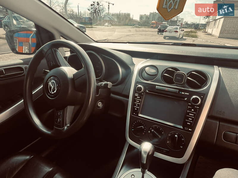 Внедорожник / Кроссовер Mazda CX-7 2008 в Полтаве