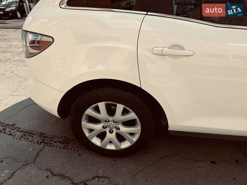 Внедорожник / Кроссовер Mazda CX-7 2008 в Полтаве
