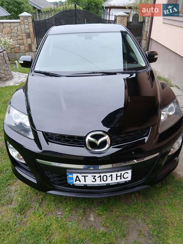 Внедорожник / Кроссовер Mazda CX-7 2009 в Ивано-Франковске