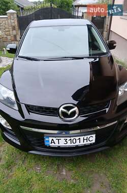 Внедорожник / Кроссовер Mazda CX-7 2009 в 