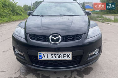 Позашляховик / Кросовер Mazda CX-7 2008 в Рокитному