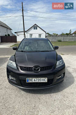 Внедорожник / Кроссовер Mazda CX-7 2007 в Николаеве