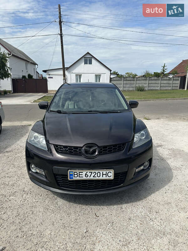 Внедорожник / Кроссовер Mazda CX-7 2007 в 