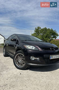 Внедорожник / Кроссовер Mazda CX-7 2007 в 