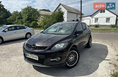 Внедорожник / Кроссовер Mazda CX-7 2007 в 