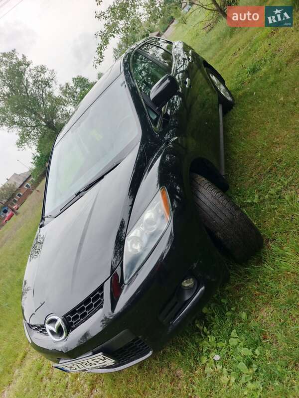 Внедорожник / Кроссовер Mazda CX-7 2008 в Чернигове