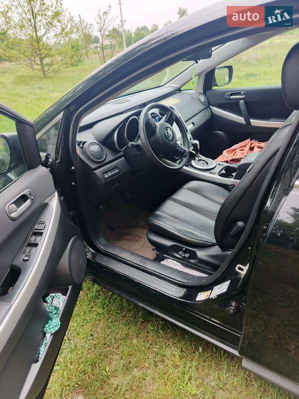 Внедорожник / Кроссовер Mazda CX-7 2008 в Чернигове