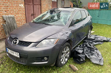 Внедорожник / Кроссовер Mazda CX-7 2006 в Львове