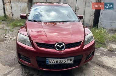 Позашляховик / Кросовер Mazda CX-7 2006 в Одесі