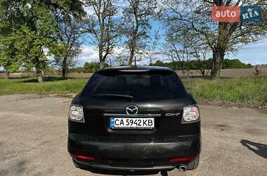 Позашляховик / Кросовер Mazda CX-7 2010 в 