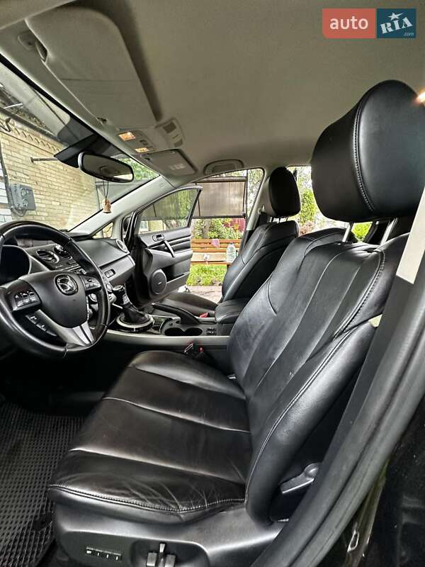Внедорожник / Кроссовер Mazda CX-7 2010 в Черкассах