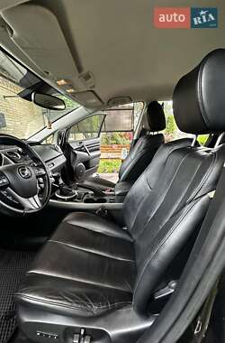 Позашляховик / Кросовер Mazda CX-7 2010 в 