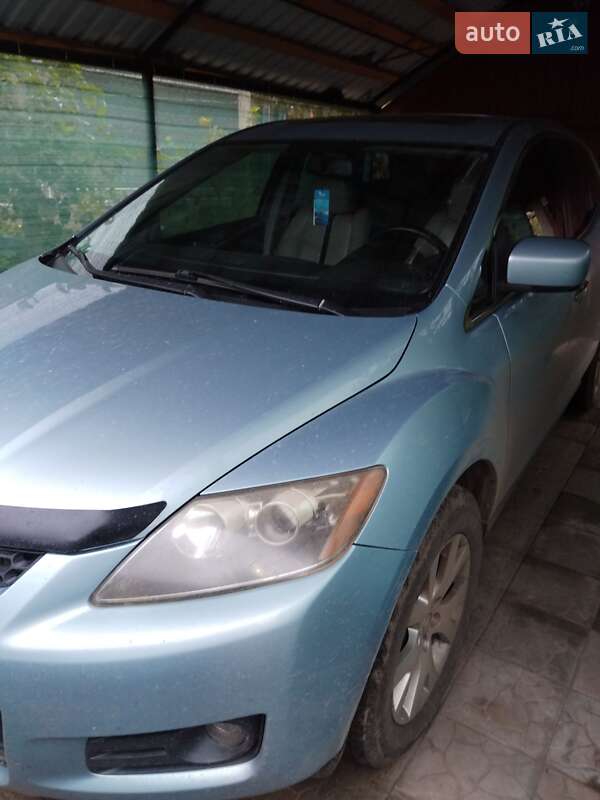 Позашляховик / Кросовер Mazda CX-7 2006 в Балті