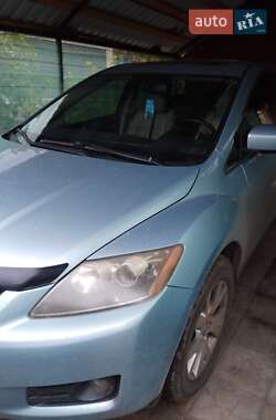 Внедорожник / Кроссовер Mazda CX-7 2006 в 