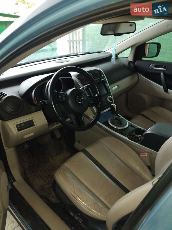 Позашляховик / Кросовер Mazda CX-7 2006 в Балті