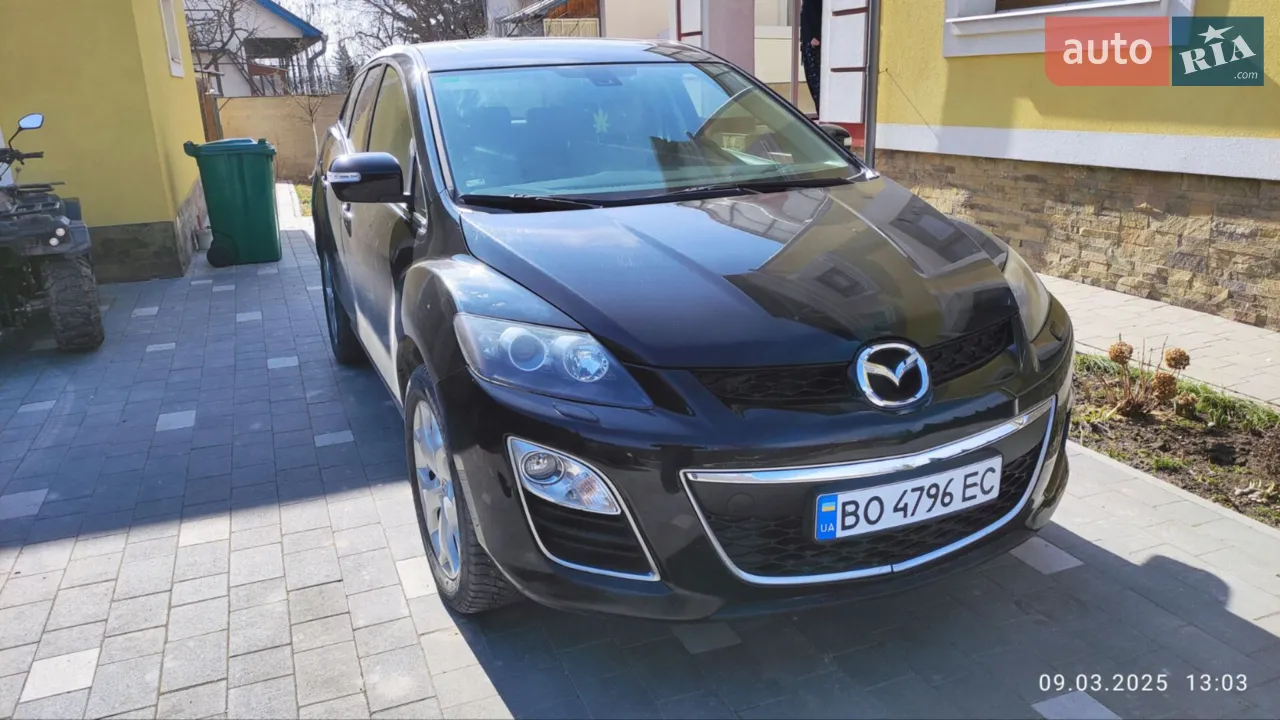 2010 Mazda CX-7 - мініатюра 8