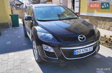 Позашляховик / Кросовер Mazda CX-7 2010 в 