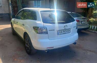 Внедорожник / Кроссовер Mazda CX-7 2008 в 