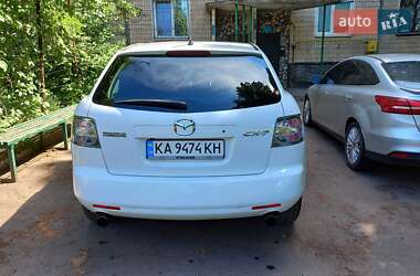 Внедорожник / Кроссовер Mazda CX-7 2008 в 