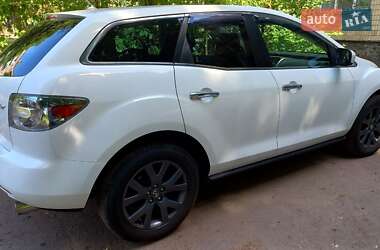 Внедорожник / Кроссовер Mazda CX-7 2008 в 