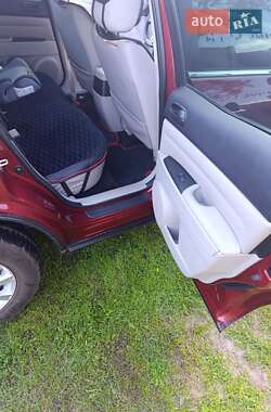 Внедорожник / Кроссовер Mazda CX-7 2011 в 