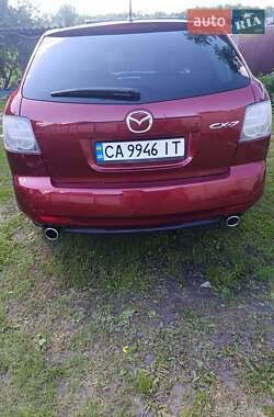 Внедорожник / Кроссовер Mazda CX-7 2011 в 