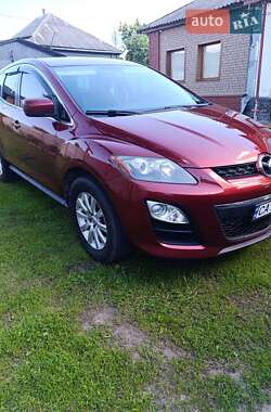 Внедорожник / Кроссовер Mazda CX-7 2011 в 