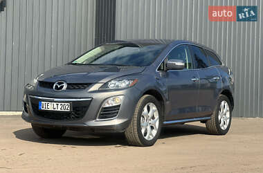 Внедорожник / Кроссовер Mazda CX-7 2009 в 