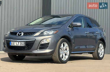 Позашляховик / Кросовер Mazda CX-7 2009 в Дубні