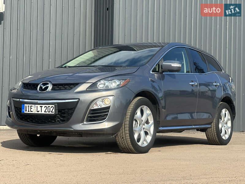 Mazda CX-7 2009