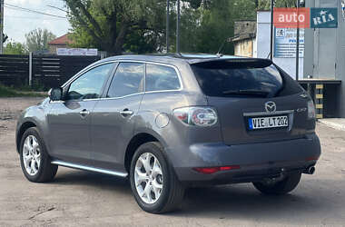 Внедорожник / Кроссовер Mazda CX-7 2009 в 