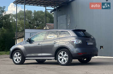 Внедорожник / Кроссовер Mazda CX-7 2009 в 