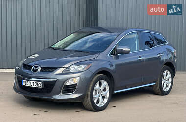 Внедорожник / Кроссовер Mazda CX-7 2009 в 