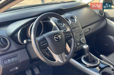 Внедорожник / Кроссовер Mazda CX-7 2009 в 