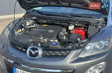 Внедорожник / Кроссовер Mazda CX-7 2009 в 