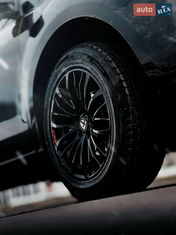 Позашляховик / Кросовер Mazda CX-7 2007 в Дубні