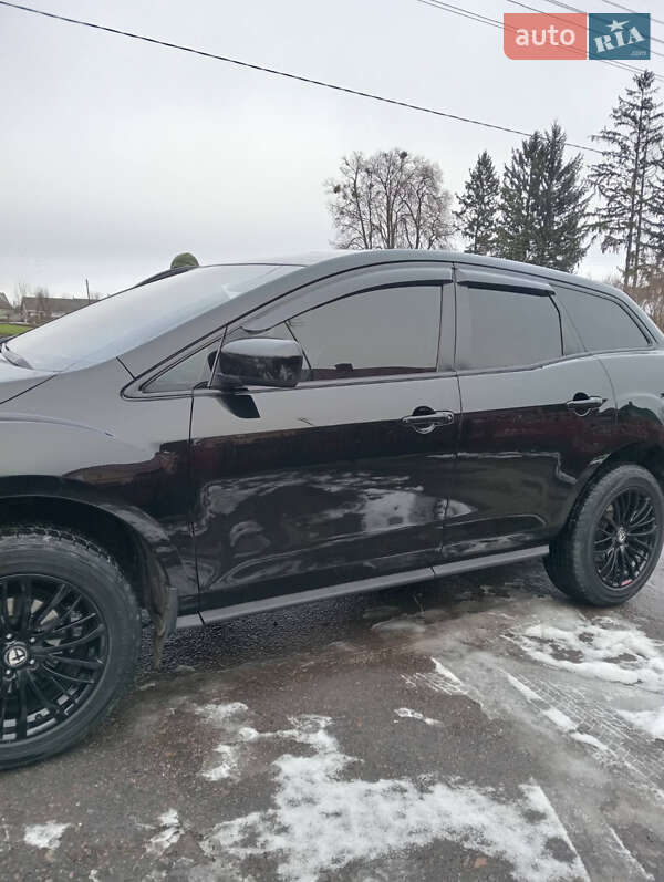 Позашляховик / Кросовер Mazda CX-7 2007 в Дубні