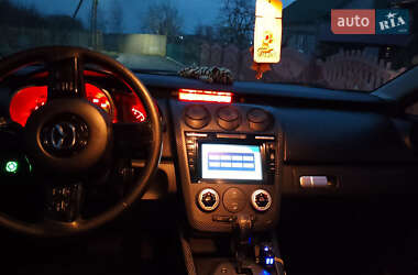 Внедорожник / Кроссовер Mazda CX-7 2007 в 