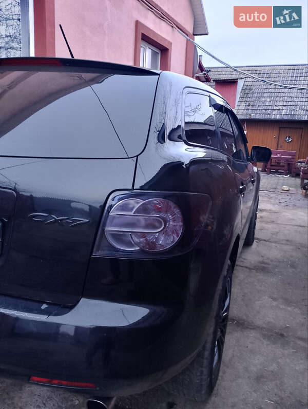 Позашляховик / Кросовер Mazda CX-7 2007 в Дубні