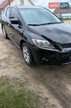 Внедорожник / Кроссовер Mazda CX-7 2007 в 