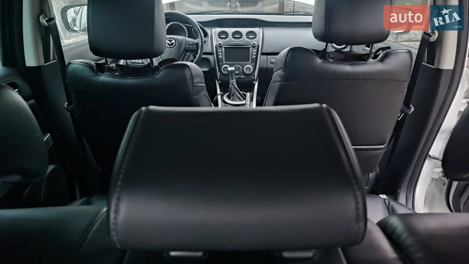 2010 Mazda CX-7 - мініатюра 6
