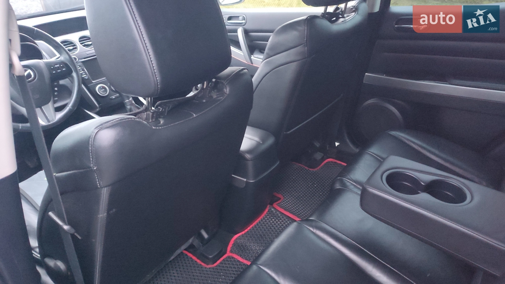 2010 Mazda CX-7 - мініатюра 5