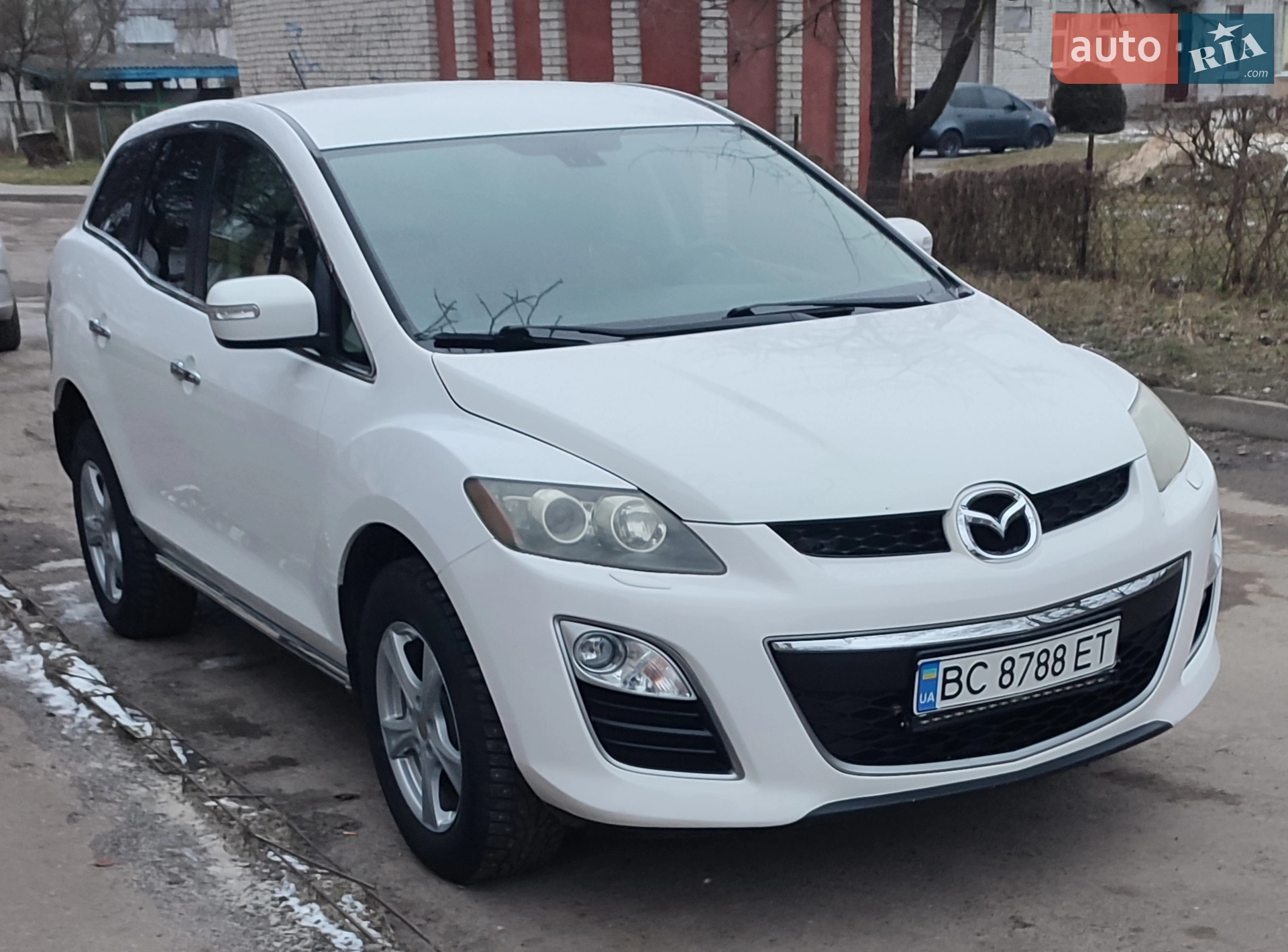 2010 Mazda CX-7 - мініатюра 9