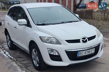 Внедорожник / Кроссовер Mazda CX-7 2010 в 