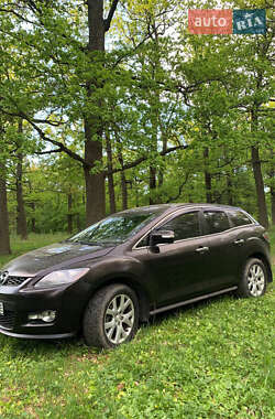 Позашляховик / Кросовер Mazda CX-7 2007 в Чугуєві