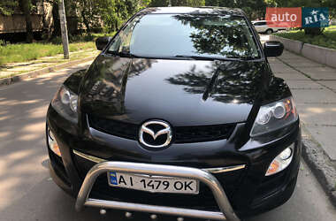 Внедорожник / Кроссовер Mazda CX-7 2011 в Василькове