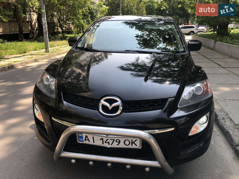 Внедорожник / Кроссовер Mazda CX-7 2011 в 