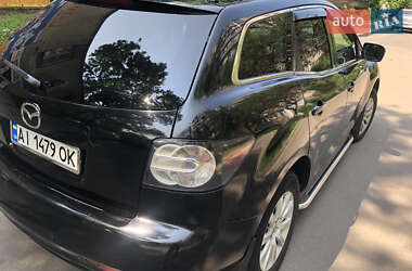 Внедорожник / Кроссовер Mazda CX-7 2011 в 