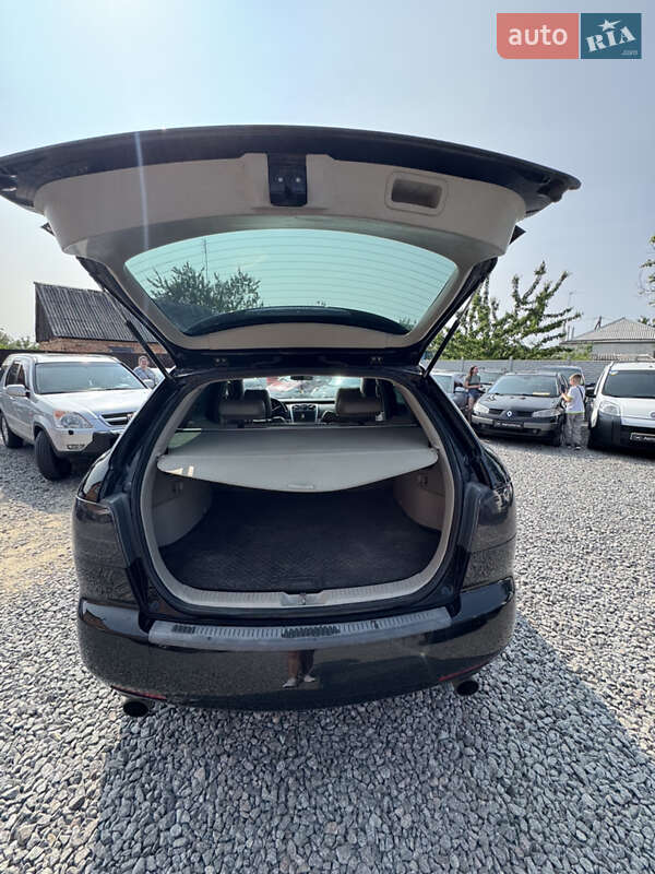 Внедорожник / Кроссовер Mazda CX-7 2007 в Дергачах