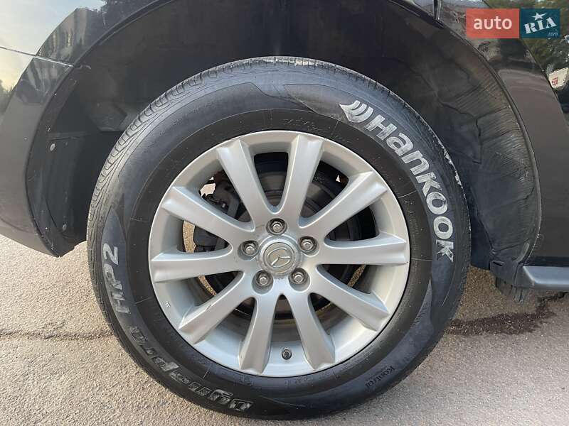 Внедорожник / Кроссовер Mazda CX-7 2011 в Хмельницком